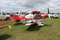 N260AB @ LAL - Pitts S-2B