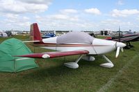 N268CC @ LAL - RV-7A - by Florida Metal