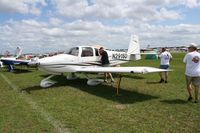 N291SD @ LAL - RV-10 - by Florida Metal