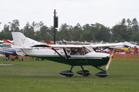 N29WF @ KLAL - Kitfox 5