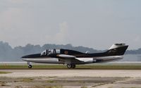 N375AS @ KLAL - MS760 - by Mark Pasqualino