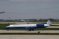 N15574 @ KORD - EMB-145LR