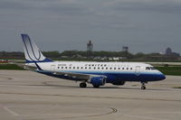N635RW @ KORD - ERJ 170-100 SE