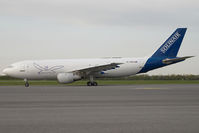S5-ABS @ VIE - Solinair Airbus A300 - by Dietmar Schreiber - VAP