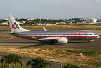N922AN @ SXM - visitor - by Wolfgang Zilske