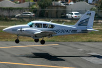 N6904A @ SXM - visitor