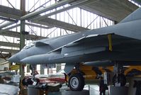 J-2331 @ LSZR - Dassault Mirage III S at the Fliegermuseum Altenrhein
