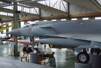 J-2331 @ LSZR - Dassault Mirage III S at the Fliegermuseum Altenrhein