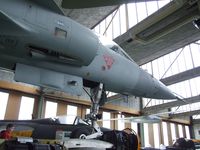 J-2331 @ LSZR - Dassault Mirage III S at the Fliegermuseum Altenrhein