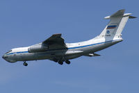 RA-78818 @ VIE - Russia - Air Force Ilyushin 76 - by Thomas Ramgraber-VAP