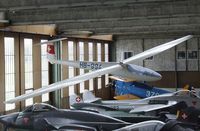 HB-994 @ LSZR - FFA Diamant 16.5 at the Fliegermuseum Altenrhein