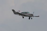 N888S @ LAL - Arriving at Lakeland, FL during Sun N Fun 2010. - by Bob Simmermon