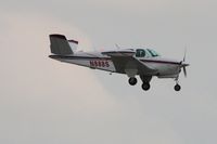 N888S @ LAL - Arriving at Lakeland, FL during Sun N Fun 2010. - by Bob Simmermon