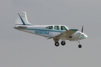 N8801M @ LAL - Arriving at Lakeland, FL during Sun N Fun 2010. - by Bob Simmermon
