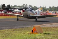 N90373 @ LAL - Departing Lakeland, FL during Sun N Fun 2010