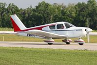 N4917L @ LAL - Departing Lakeland, FL during Sun N Fun 2010 - by Bob Simmermon