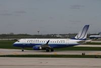 N647RW @ KORD - ERJ 170-100 SE