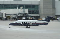 N184UX @ KDEN - Beech 1900D - by Mark Pasqualino