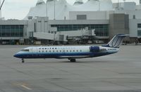 N593ML @ KDEN - CL-600-2B19 - by Mark Pasqualino