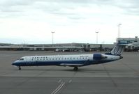 N772SK @ KDEN - CL-600-2C10