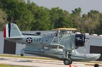 N1214N @ LAL - Arriving at Lakeland, FL during Sun N Fun 2010.