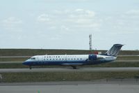 N593ML @ KDEN - CL-600-2B19 - by Mark Pasqualino