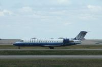 N923SW @ KDEN - CL-600-2B19 - by Mark Pasqualino