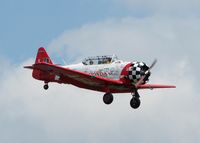 N3267G @ DTN - Landing at Downtown Shreveport. - by paulp