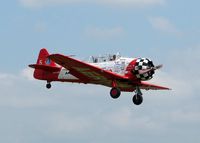 N991GM @ DTN - Landing at Downtown Shreveport. - by paulp