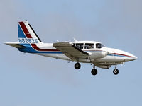 N62825 @ KLAL - Arriving at KLAL - by JOE OSCIAK