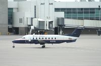 N251GL @ KDEN - Beech 1900D - by Mark Pasqualino