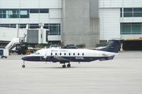 N247GL @ KDEN - Beech 1900D - by Mark Pasqualino