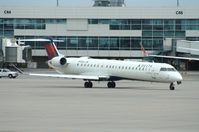 N918XJ @ KDEN - CL600-2D24