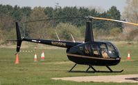 N408RW @ EGLM - Mode S Code: 51145745