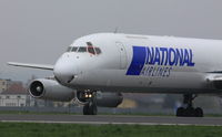 N865F @ LOWG - Nice visitor in GRZ!