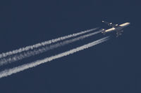UNKNOWN @ NONE - cruising high - by Friedrich Becker
