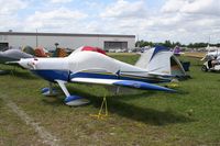 N374BD @ LAL - RV-7 - by Florida Metal