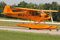 N15LC @ LAL - Sun N Fun 2010 - by Bob Simmermon
