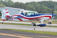 N102JK @ LAL - Sun N Fun 2010