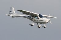 N118GX @ LAL - Arriving at Lakeland, FL during Sun N Fun 2010.