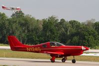 N124S @ LAL - Sun N Fun 2010