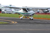 N640C @ LAL - Departing Lakeland, FL during Sun N Fun 2010
