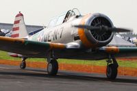 N711RA @ LAL - Sun N Fun 2010