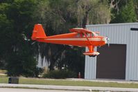 N815B @ LAL - Arriving at Lakeland, FL during Sun N Fun 2010. - by Bob Simmermon