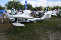 N439SM @ LAL - Seamax - by Florida Metal