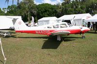 N442HG @ LAL - PA-44
