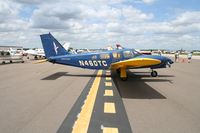 N460TC @ LAL - PA-34-200T