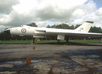 XA900 @ EGWC - Royal Air Force Museum - by vickersfour
