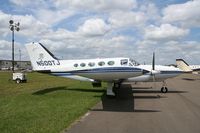 N500TJ @ LAL - Cessna 421B - by Florida Metal