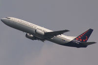 OO-VET @ VIE - Brussels Airlines Boeing 737-4Q8